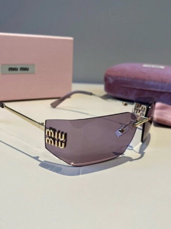 Miu Miu Sunglasses main image 8